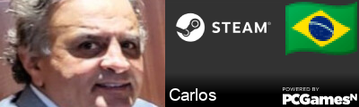 Steam Profile badge for Carlos Eduardo: Get your our own Steam Signature at SteamProfile.com